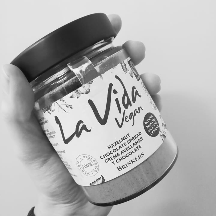 photo of La Vida Vegan Crema De Avellana Y Cacao shared by @ailedail on  06 Nov 2020 - review