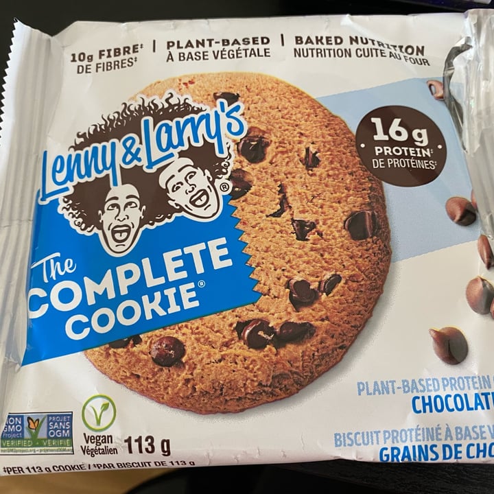 photo of Lenny & Larry’s The Complete Cookie Chocolate Chip shared by @gurle974 on  04 Mar 2022 - review