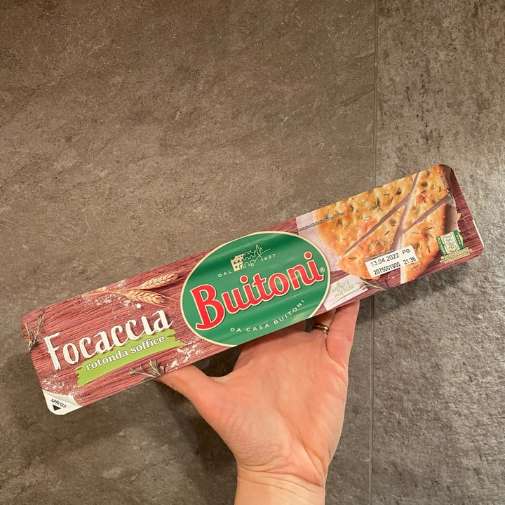 review photo of Buitoni Base Focaccia shared by @ele21 on 13 Apr 2022 - review