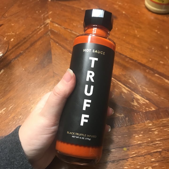 review photo of Truff Hot Sauce shared by @banthafodder on 28 Dec 2020 - review