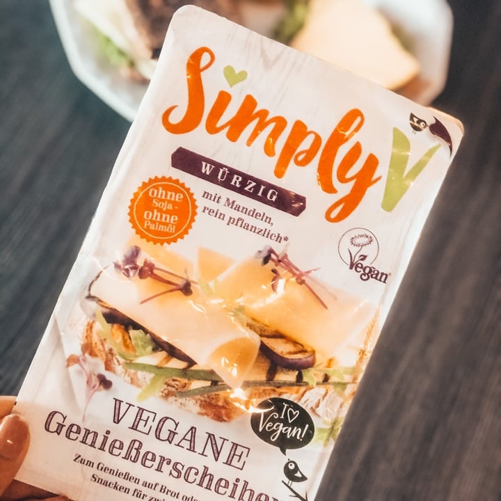 photo of Simply V Würzige Genießerscheiben shared by @mgreiner on  26 Jul 2021 - review