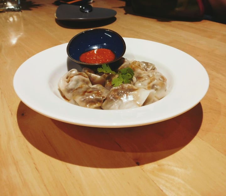 photo of Real Food Steam Dumplings shared by @hownowbrownkow on  29 Nov 2018 - review