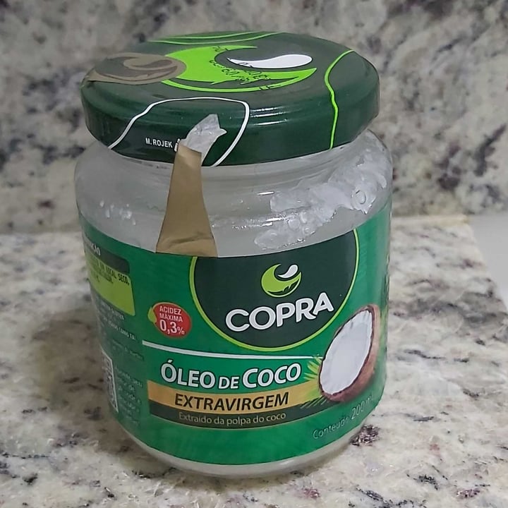 review photo of Copra Óleo de coco extravirgem shared by @criscmoura on 09 May 2022 - review