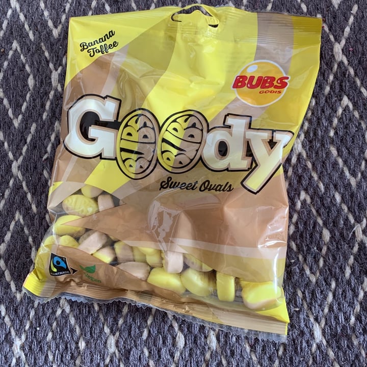 photo of Bubs Goody sweet ovals shared by @didko on  08 Feb 2021 - review