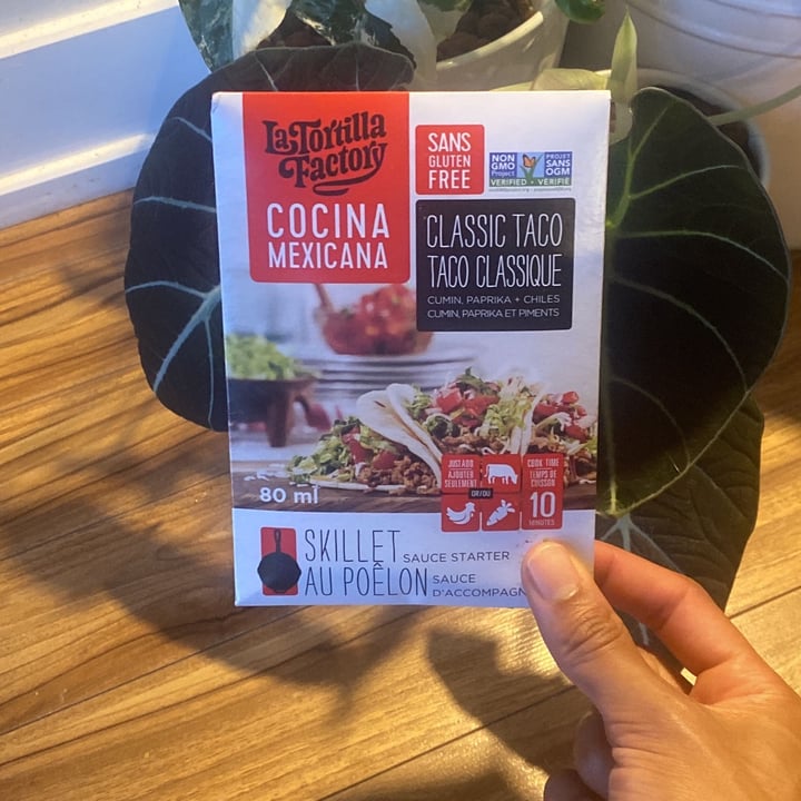 review photo of La Tortilla Factory Cocina Mexicana shared by @decitoe on 13 Nov 2021 - review