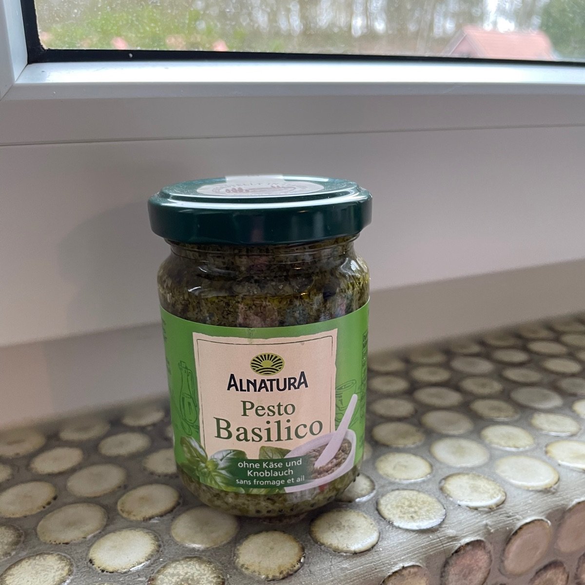 Alnatura Pesto Basilico Reviews abillion