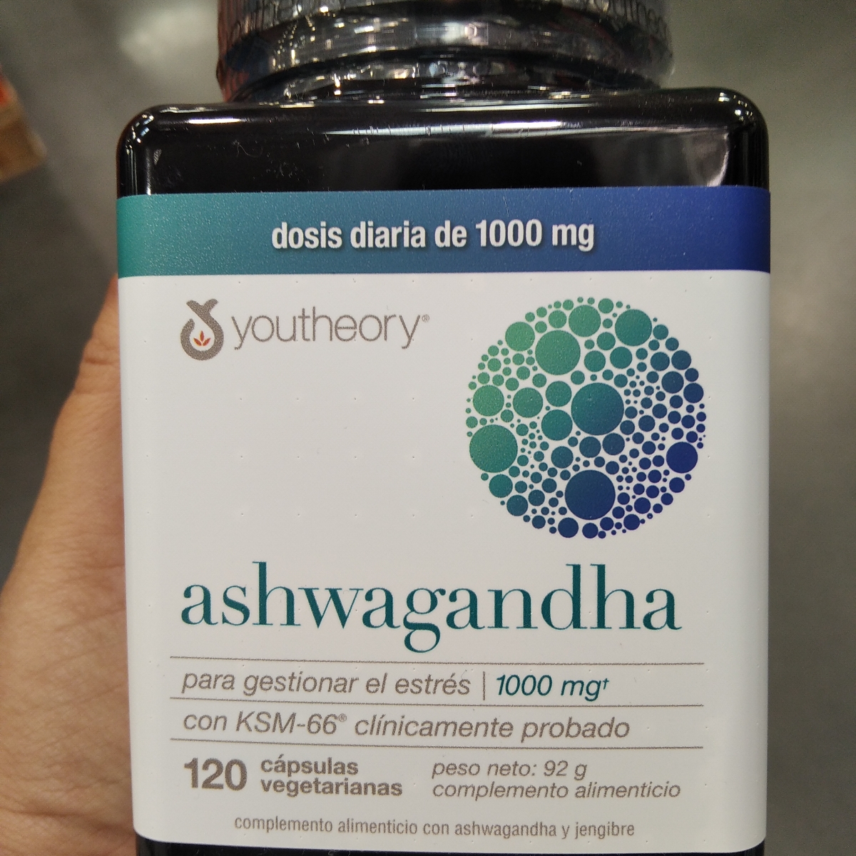 Youtheory Ashwagandha Reviews | abillion