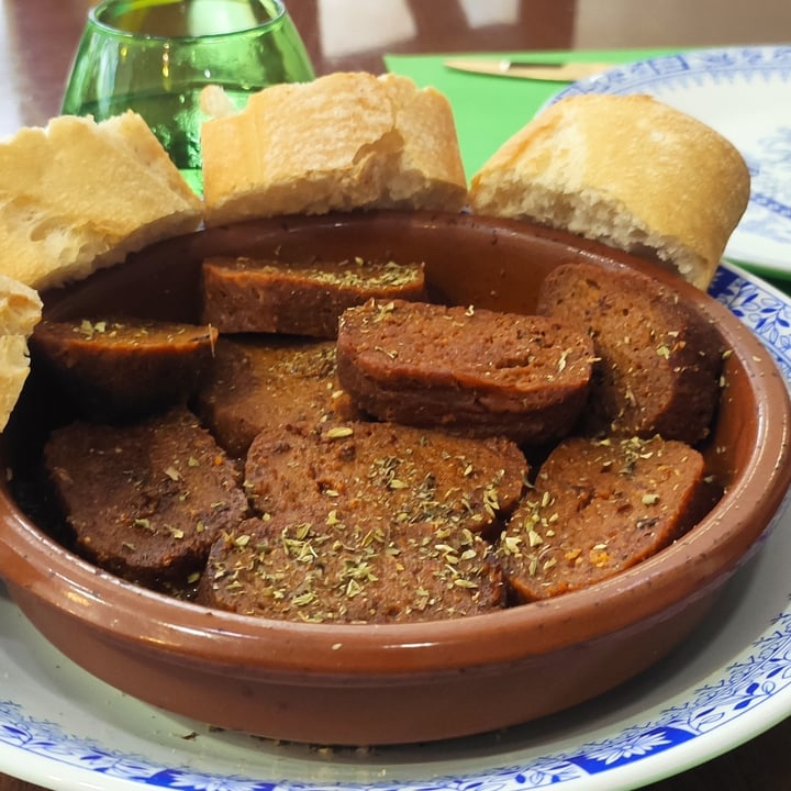 review photo of Mostaza Y Media Choris a la sidra shared by @pikolo on 11 May 2022 - review
