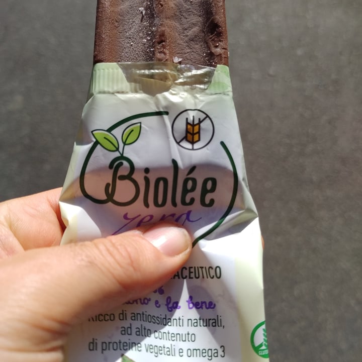 review photo of Biolée stecco Gelato Nutraceutico shared by @giaxxx3 on 06 Jun 2022 - review