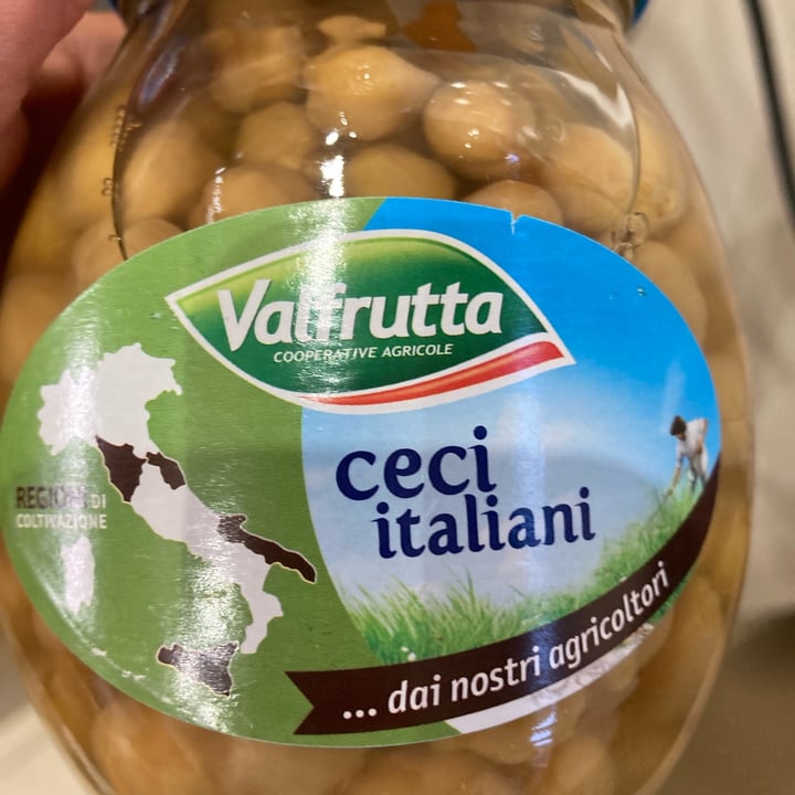 photo of Valfrutta Ceci Italiani shared by @dexje87 on  09 Apr 2022 - review