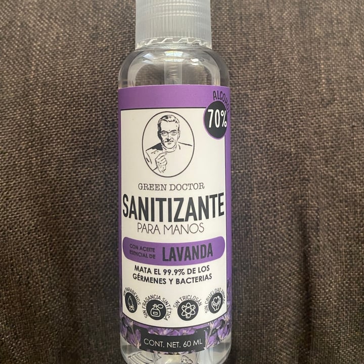 review photo of Green Doctor Antibacterial shared by @karenrp on 09 Sep 2021 - review