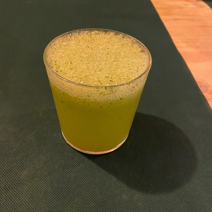 photo of CactusCat Bar apple and mint shared by @marieheidi on  19 Jun 2022 - review