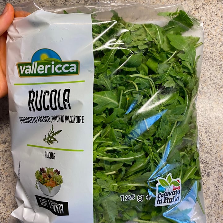 photo of Vallericca Rucola shared by @linda0597 on  07 Sep 2021 - review