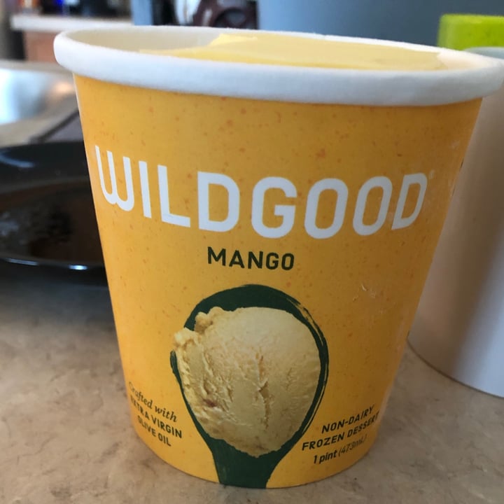 photo of Wildgood Mango shared by @agattelaro on  24 Mar 2021 - review