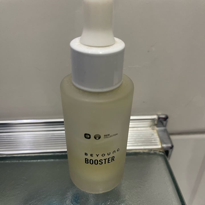 review photo of Tratamento multifuncional com ativos anti-idade e antioxidantes. Ideal para os primeiros sinais de idade. Booster shared by @andreallr22 on 07 May 2022 - review