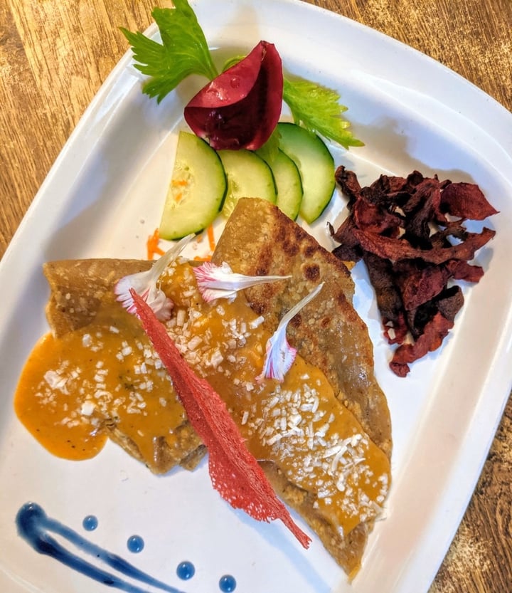 review photo of Mi Dulce Jacalito Milanesa de hongos shared by @georginaleal on 09 Feb 2020 - review