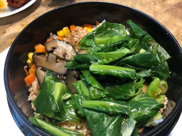 photo of Ying Garden Vegetarian Claypot rice shared by @healthywithakriti on  19 Jan 2020 - review