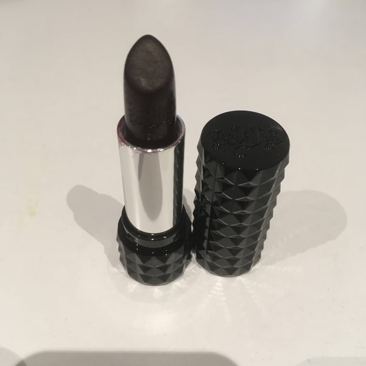 photo of KVD Beauty Studded kiss lipstick - Mötorhead shared by @verocsd on  10 Nov 2019 - review