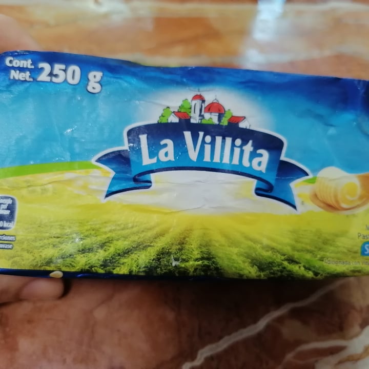 photo of La Villita Margarina Sin Sal shared by @luvisanti on  23 Sep 2020 - review