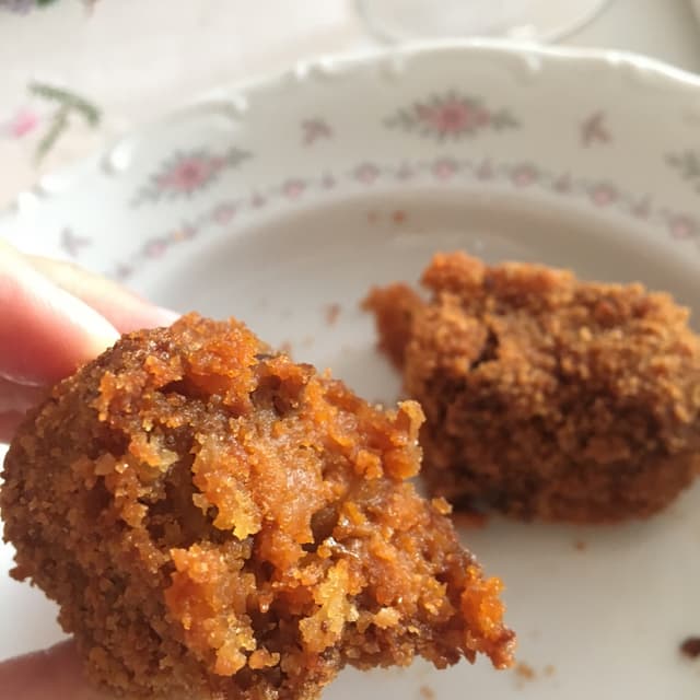 Photo of the dish “Croquetas de chorizo”