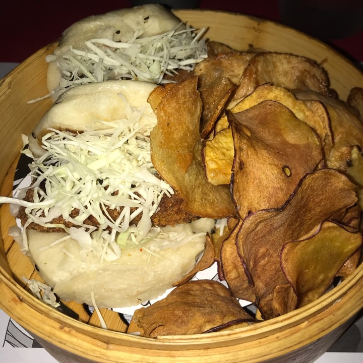 photo of KOI Beer & Dumplings - Lavalleja Buns tofu shared by @julyenciso on  18 Dec 2021 - review