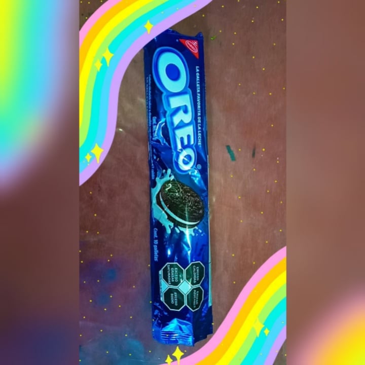 review photo of Mondelēz International Oreo Original shared by @lizbethg on 19 Oct 2021 - review