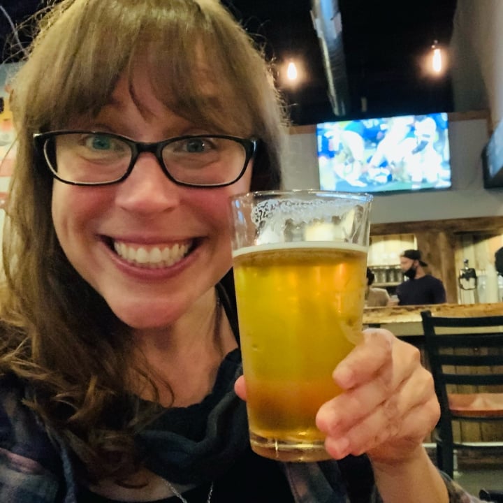 photo of Switchyard Brewing Company Lavender Blonde shared by @allhess on  24 Oct 2021 - review