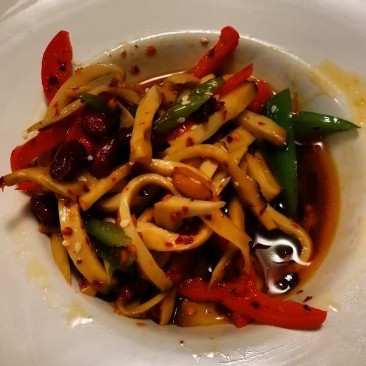 photo of Su Guan - Chinese Veg Funghi Piccanti (Antipasto) shared by @8bene8 on  08 Dec 2021 - review