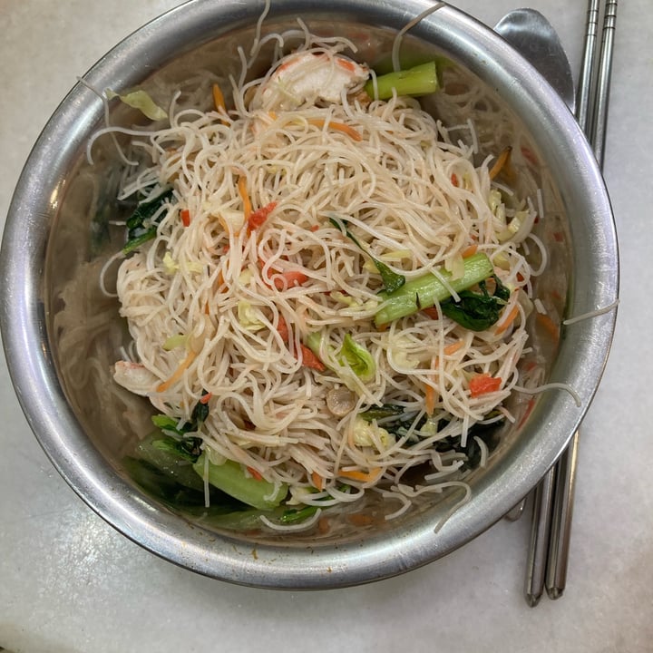 photo of Xing Xing Vegetarian Food Xin Zhou Bee Hoon shared by @fulfilling on  03 Jan 2022 - review