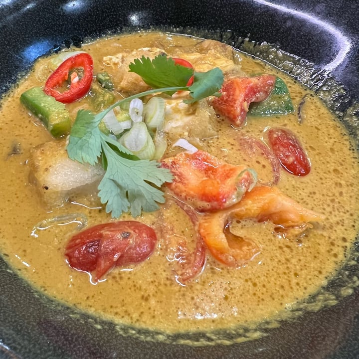 photo of Wagamama Curry Samla shared by @fsc on  21 Dec 2021 - review