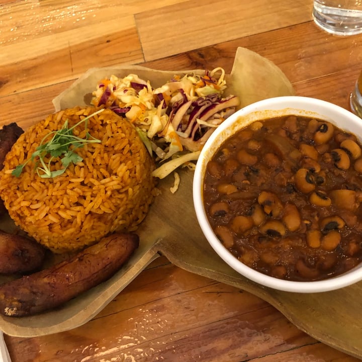 review photo of AKADI PDX Black-eyed Peas-Shosho shared by @griz on 27 Jun 2022 - review