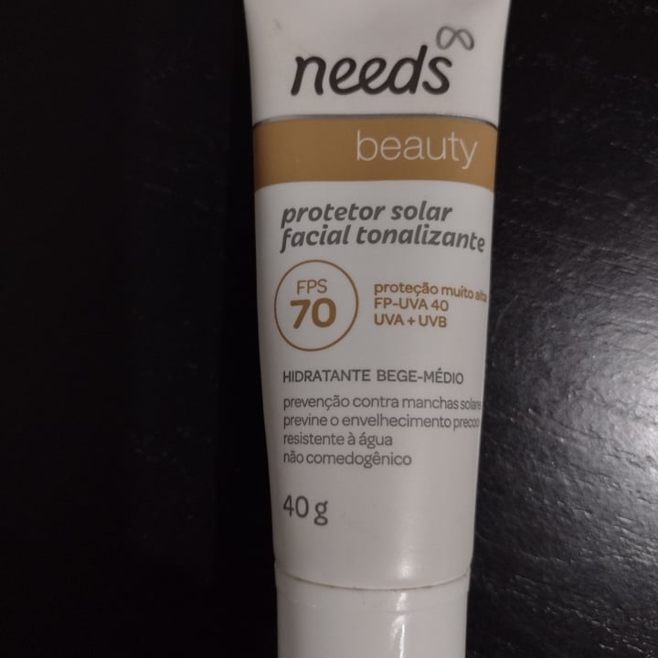 review photo of Needs Hidratante shared by @mariazelita on 17 Apr 2022 - review