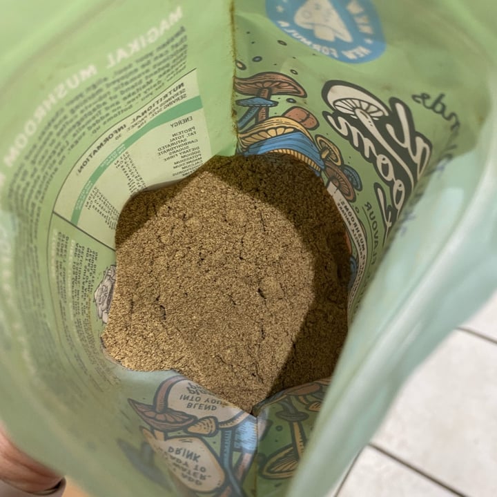 review photo of Botanika Blends Magikal mushroom mix - coffee flavour shared by @arianemeschiatti on 01 Jul 2022 - review