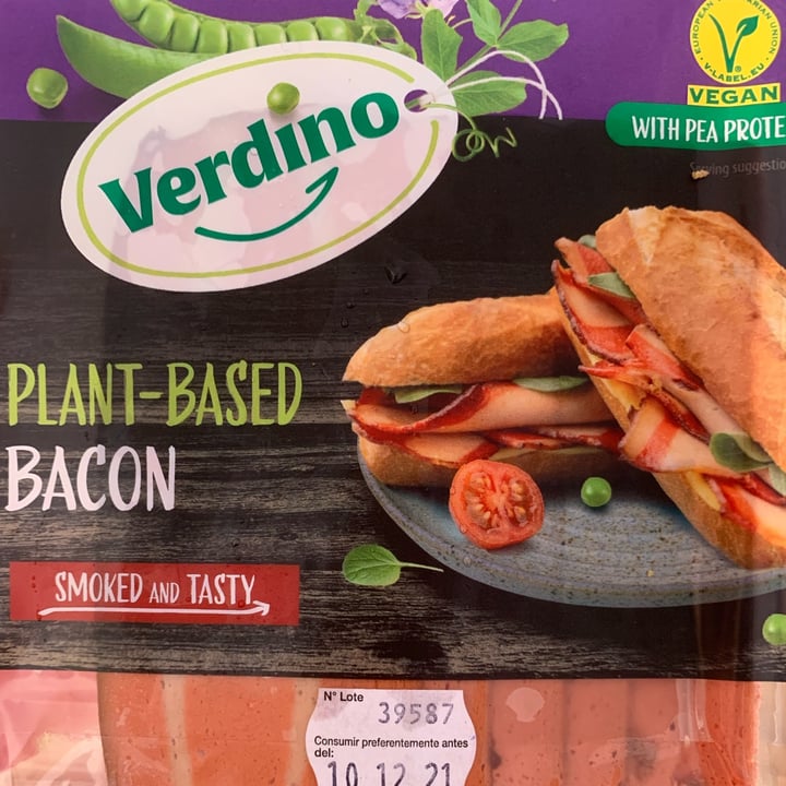 review photo of Verdino bacon shared by @flyvefisk on 10 Dec 2021 - review