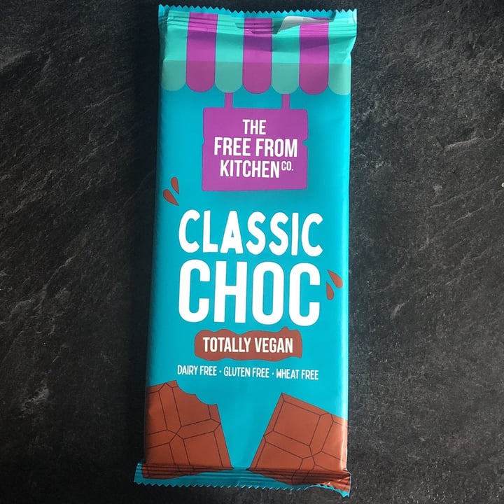 photo of The Free From Kitchen Co. Classic Choc shared by @goatgirl on  21 Nov 2022 - review