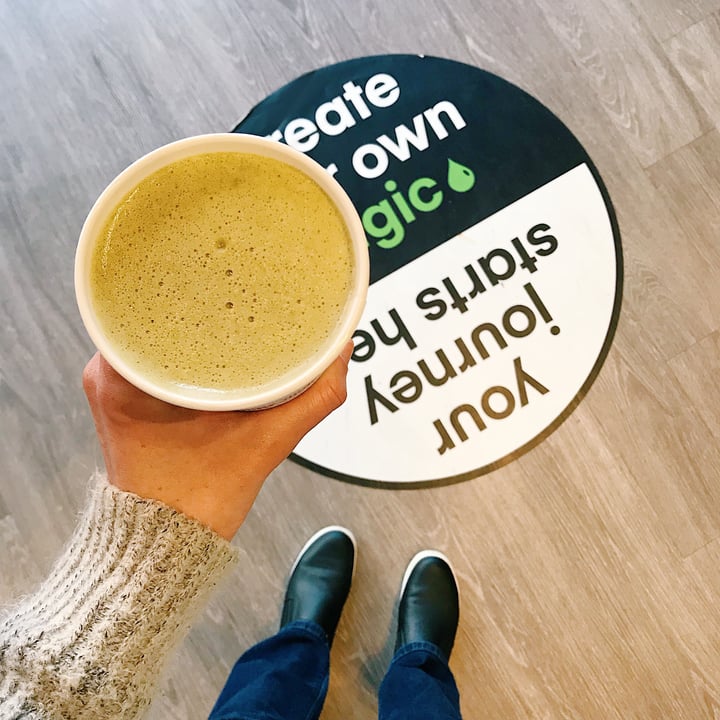 photo of Nourish Your Soul MMM Latte shared by @bshade on  01 Feb 2019 - review