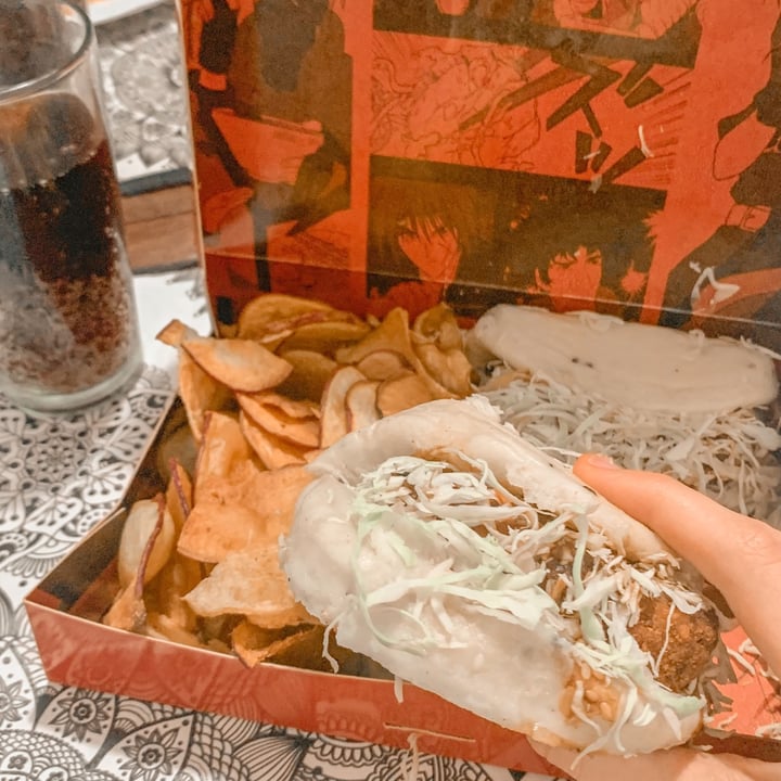 review photo of KOI Dumplings Buns De Tofu shared by @maryhei on 14 Jul 2022 - review