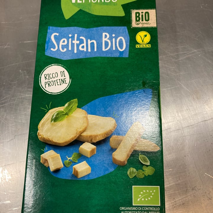 review photo of Vemondo Seitan Bio shared by @chiaraaaaaaaaaaaaa on 27 Mar 2022 - review