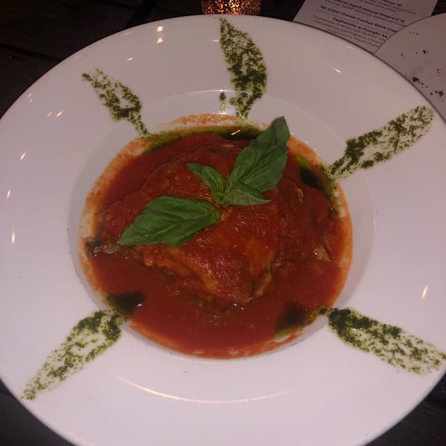 Photo of the dish “Lasagna Pura”
