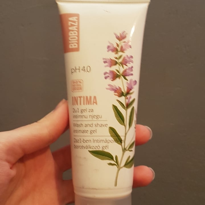 photo of Biobaza Intima shared by @tena on  22 May 2021 - review