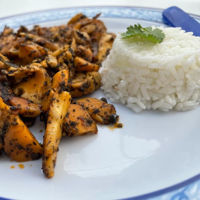Photo of the dish “Davy Jones Enamorado”