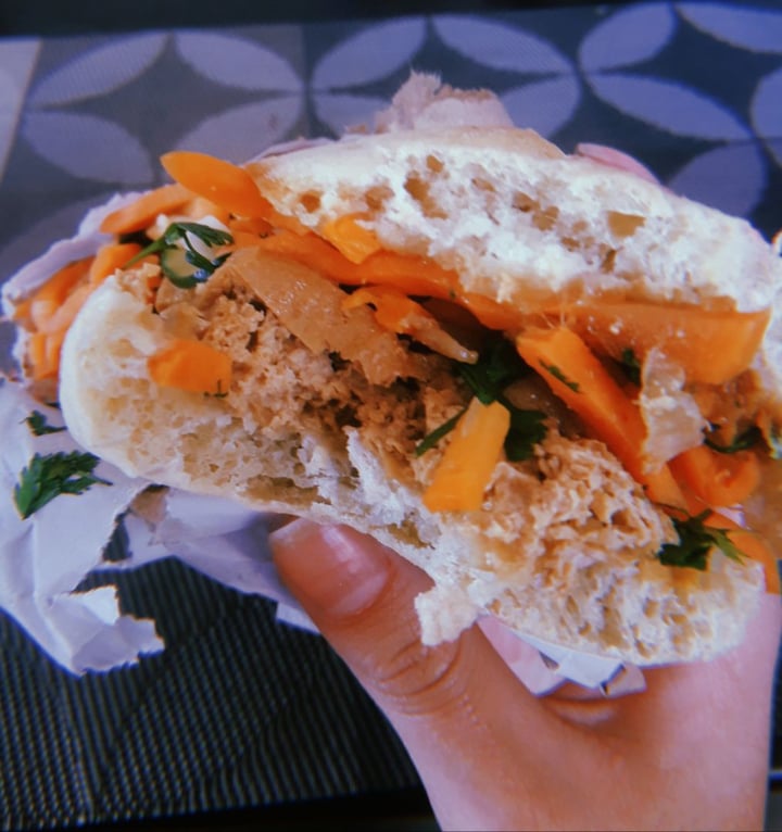 photo of Bai Tam Sandwich Vietnamita shared by @miaaviles on  12 Mar 2020 - review