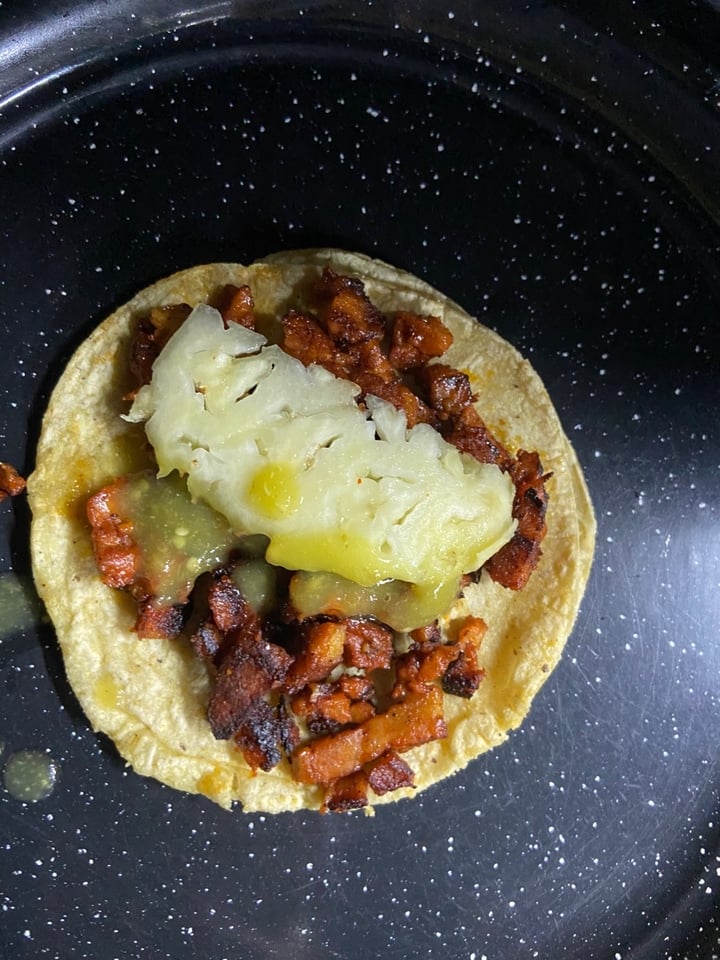 photo of Por siempre vegana 2 Tacos shared by @ilse on  27 Nov 2019 - review
