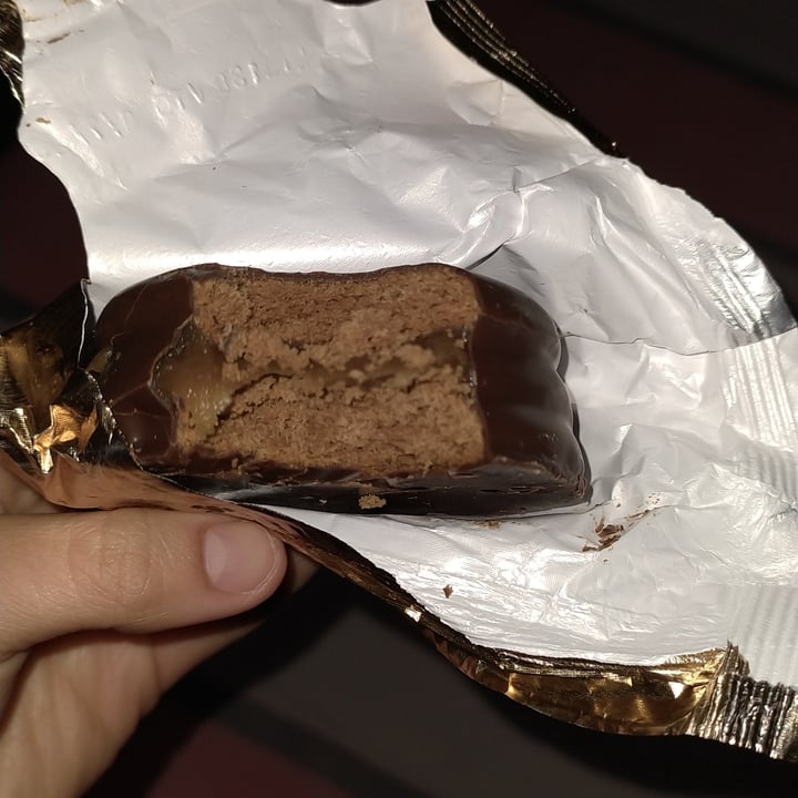 photo of Felices Las Vacas Alfajor Negro shared by @vanesaaalmiron on  16 Jun 2021 - review
