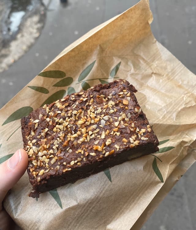 Photo of the dish “Brownie”