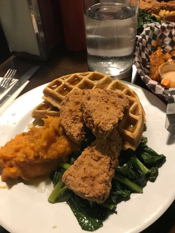 photo of The Hogtown Vegan on College Southern combo shared by @abstractauras on  02 Nov 2018 - review