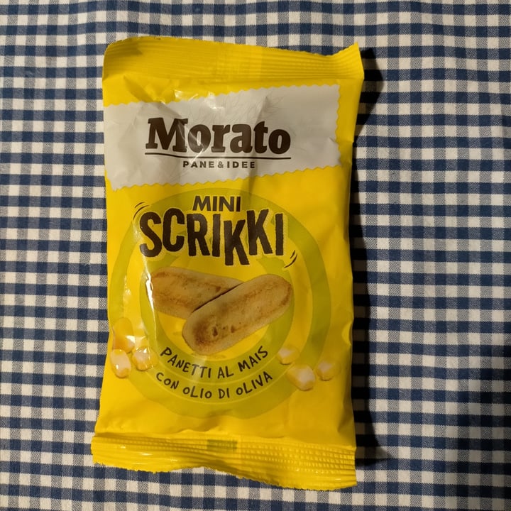 photo of Morato Mini scrikki shared by @zimtundingwer on  30 Aug 2022 - review