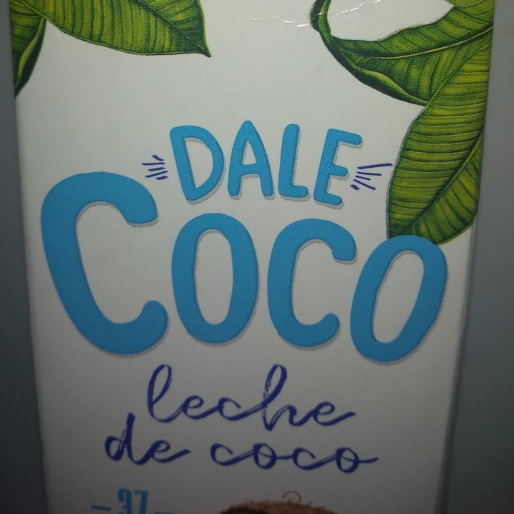 photo of Dale coco Leche de Coco shared by @elizabethsilva on  25 Oct 2020 - review