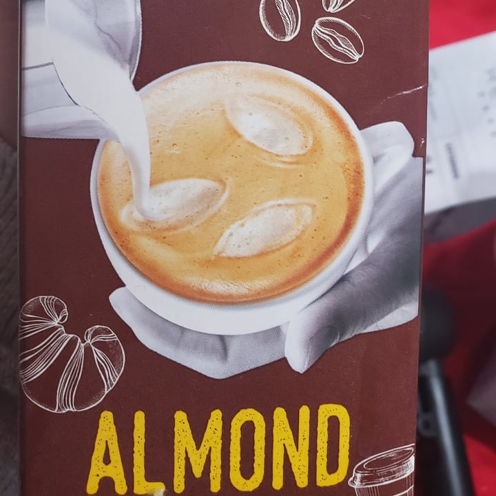 photo of OraSí Barista almond shared by @sotonarbona on  07 Jun 2021 - review