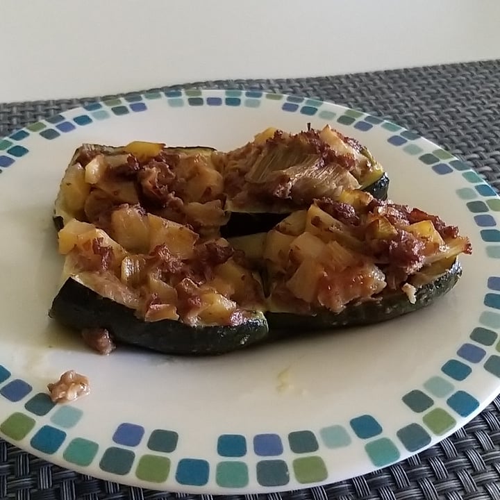 review photo of Madre Terra Veg Zucchine ripiene shared by @gsll on 14 Jun 2022 - review